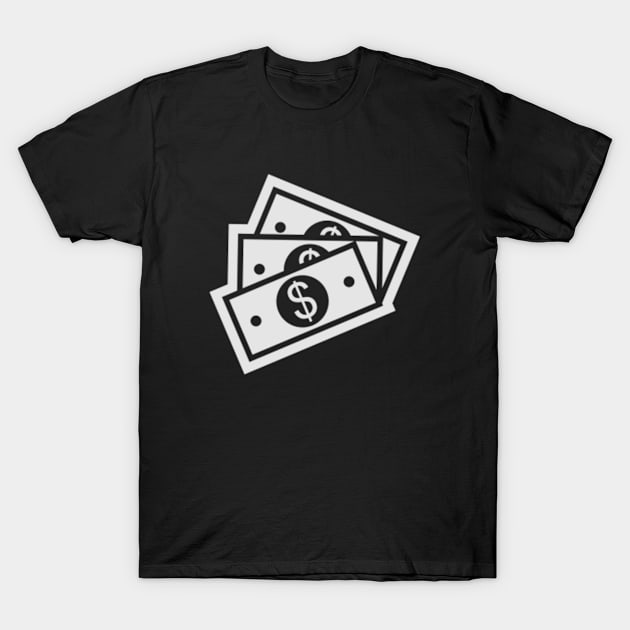 Business 50 T-Shirt by uncleodon